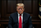 With tears in his eyes, Donald Trump delivered a heartbreaking announcement…