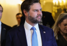 JD Vance casts tie-breaking votes to move forward the $9.4B rescissions package in the Senate.