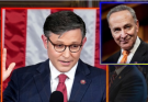 Senate’s Schumer Devastated — Johnson Drops Surprising Revelation After Presidential Discussion