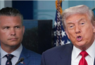 Trump ‘Unhappy’ With Iranian Official; Hegseth Reviews Key Operation Successes