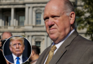 Tom Homan shares emotional reason behind his fight to secure the border