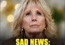 SAD NOW! FIRST LADY JILL BIDEN MAKES EMOTIONAL ANNOUNCEMENT!