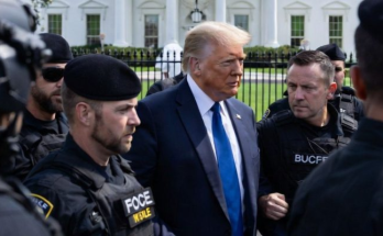 Reports of Shooting Near White House Trigger Security Response