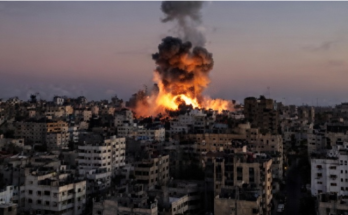 Explosions Rock City as Emergency Crews Rush to Rescue