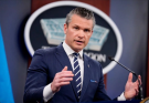 War Secretary Hegseth Warns Iran Has Missiles That Can Strike London
