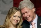 Bill Clinton’s daughter has broken her silence