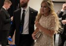 Erika Kirk Breaks Down in Tears at White House Correspondents Dinner — Her Emotional 4-Word Message Caught on Camera During Trump Evacuation Scare