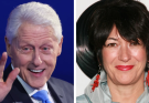 Ghislaine Maxwell Dropped New Detail About Big Bill Clinton During DOJ Interview