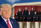 Supreme Court OKs Trump’s Firing Of Biden FTC Appointee….