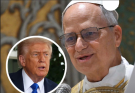 Pope Leo just fired back at Trump after president called him ‘weak’ and ‘terrible’