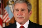 Former President George W. Bus h recent