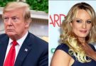 Anti-Trump Tag Team Stormy Daniels, Michael Avennati Spotted
