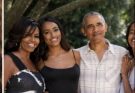 30 Minutes ago in Los Angeles , Malia Obama was confirmed as