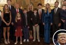 Worrying Melania Trump Detail From Photo Of Whole Trump Family On Election Night Has Everyone Talking!