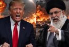 BREAKING:Donald Trump, Iran