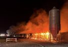 BREAKING: At least 300 homes estimated damaged or destroyed after large fire…