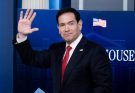 Rubio Dominating WH Briefing Sparks 2028 Chatter