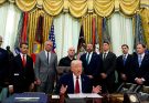 Trump Signs Order Expediting Drugs for Mental Health Treatment