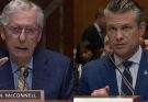 Hegseth Throws Down With McConnell in WILD Hearing