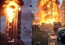SOTD! BREAKING NEWS Just hours ago, a tremendous fire broke out!