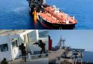 U.S. Army captures a boat in Ve