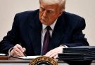 Trump Signs Order Expediting Drugs for Mental Health Treatment