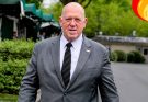 Tom Homan Is Sick Of Democrats And He Isn’t Shy About Saying So