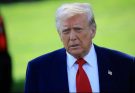 Trump Heads To Walter Reed For Annual Check-Up As Libs Push Baseless Lies