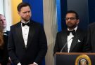Body language expert raises strange question about JD Vance during White House shooting – and many agree