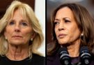 It’s Official: Jill Biden Didn’t Have Much Use For Kamala Harris