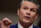 Pete Hegseth Says Trump Told Him ‘Keep Fighting’ Amid Allegations