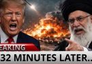 Iran warns: Don’t sleep tonight