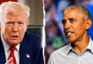 (-) Obama Jabs Trump Over Iran War, Claims His Deal ‘Worked’