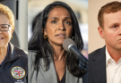 New Leader In Los Angeles Mayor Race as More Ballots Counted