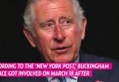 Buckingham Palace confirms the rumor, Charles III is…See more