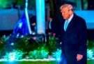 Breaking News: Trump Spotted With Mysterious Companion