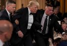 BREAKING NEWS!! Shock in D.C.: President Donald Trump Shot AGAIN