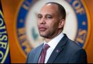 Jeffries Snaps After Senate Delivers Major Win for Trump’s Border Agenda