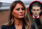 How Melania Trump Balanced Diplomacy and Barron’s New Chapter at NYU