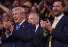 ‘Never Happened’: Trump White House Trashes NY Times Over Latest Vance Hit Piece