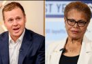 Spencer Pratt Files Election Complaint Against Karen Bass