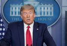 Trump Fires Off Warning If D.C. Elects Socialist Candidate