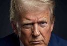 Trump Responds When Asked About Bruise On His Hand