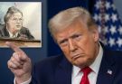 Federal Judge Halts Work On Trump’s ‘Anti-Weaponization Fund’