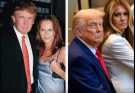 Why Melania Trump ‘will never leave’ Donald revealed by former…