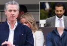 Newsom Hit With Big Ethics Fine Amid Federal Probe