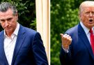Gavin Newsom Blames Trump For California’s Historically High Gas Prices