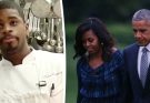 Obama Names Presidential Center Restaurant After Personal Chef Who Died