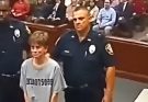 POV: A 12-year-old just got a 50-year sentence… and nobody expected his reaction.