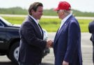 DeSantis Teams Up With Trump’s DHS For Massive Migrant Sweep